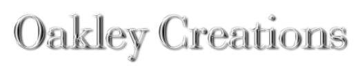 www.oakleycreations.co.uk www.oakleycreations.co.uk